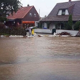 Hochwasser 2017